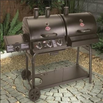 Char hotsell griller duo