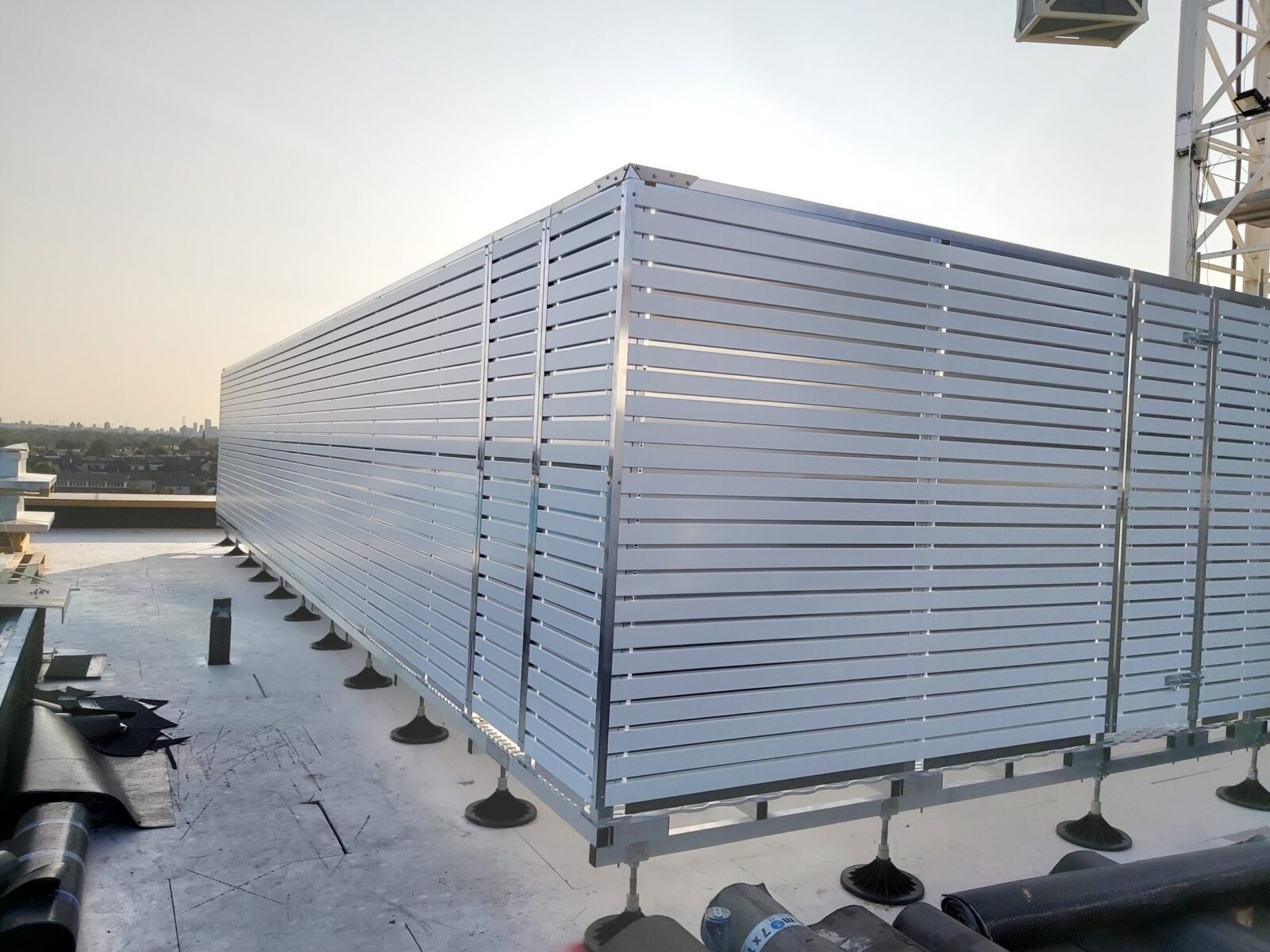 Series 2 - Configured Platforms - Prefabricated plant enclosures and ...