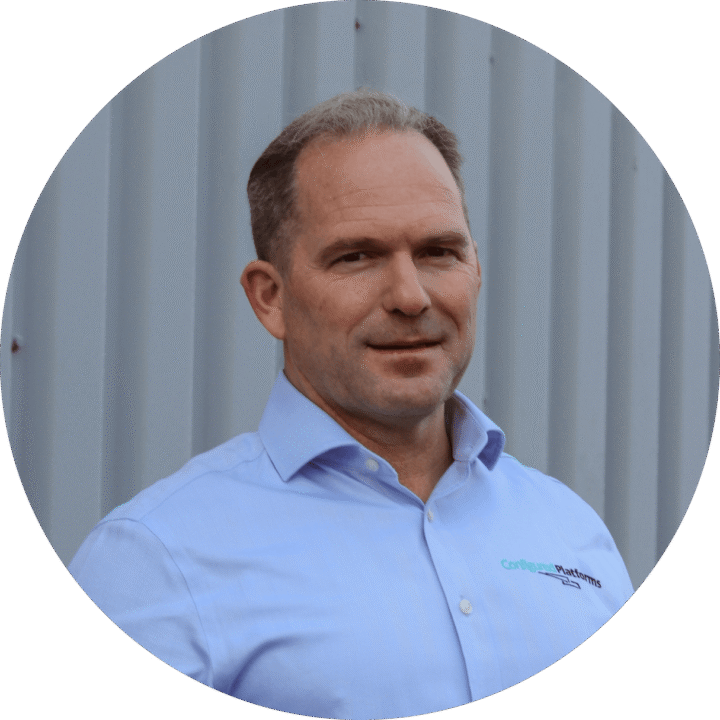 Rick Cro-Founder & Managing Director