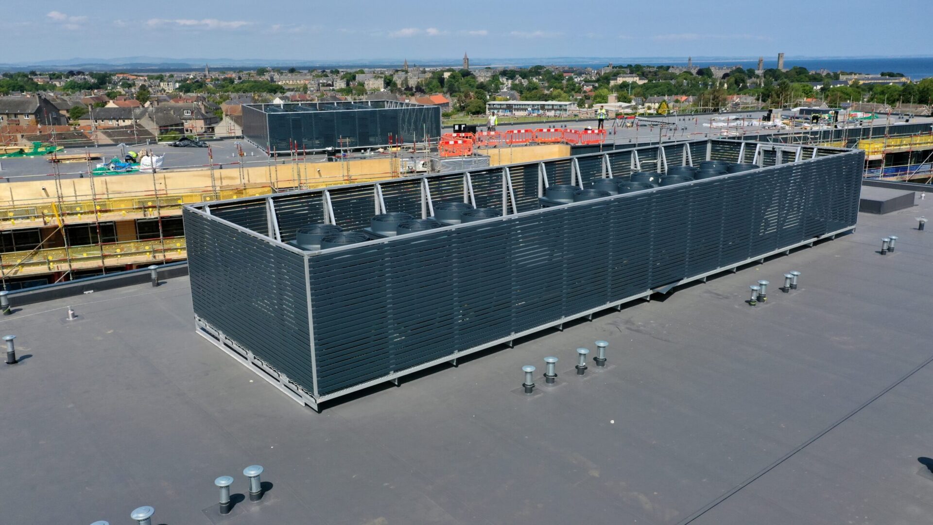 Series 3 - Configured Platforms - Prefabricated plant enclosures and ...