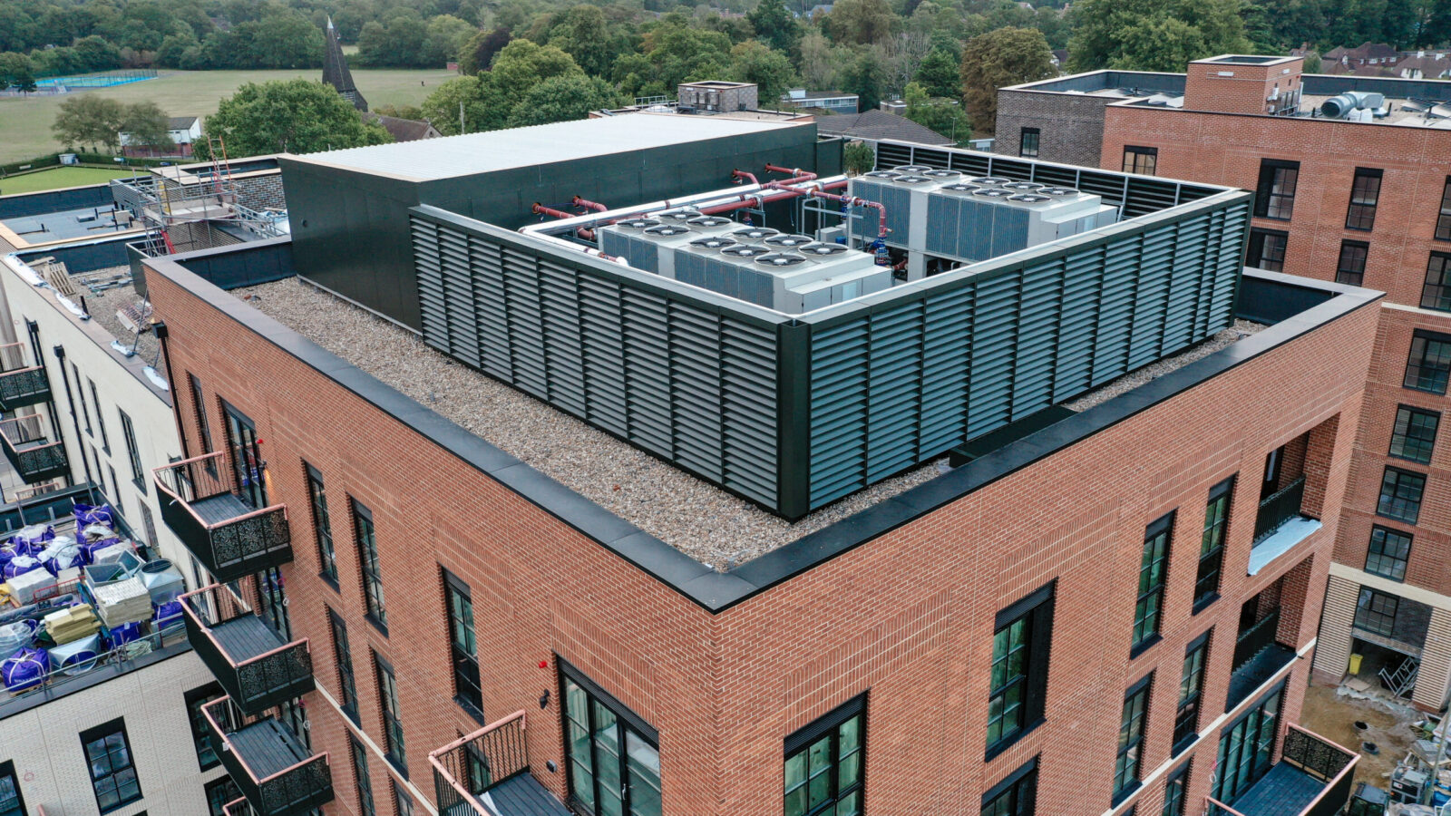 Peaceflow - Configured Platforms - Prefabricated plant enclosures and ...