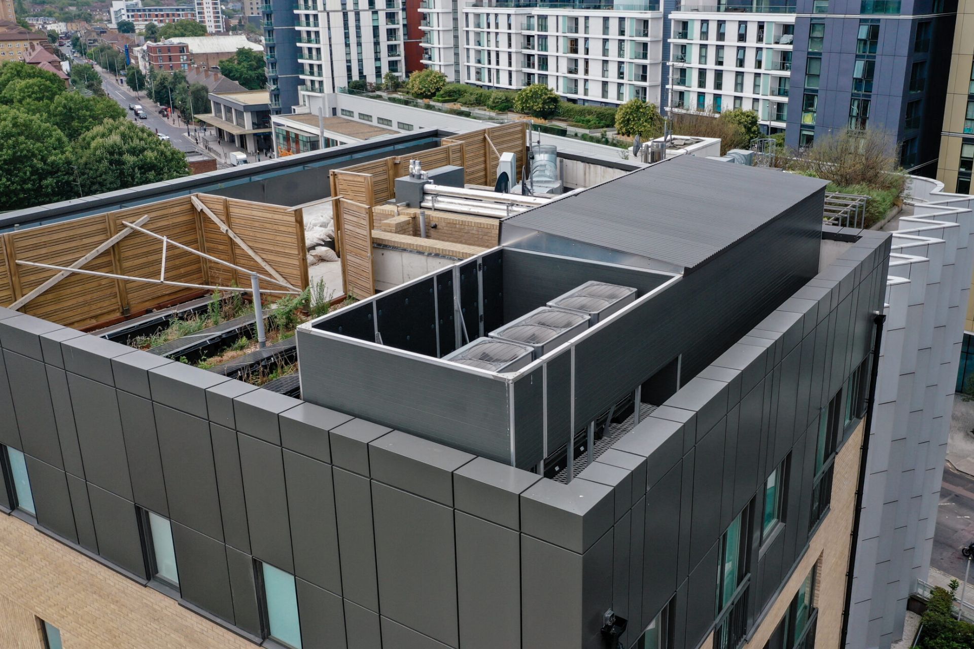 acoustic louvres vs enclosures