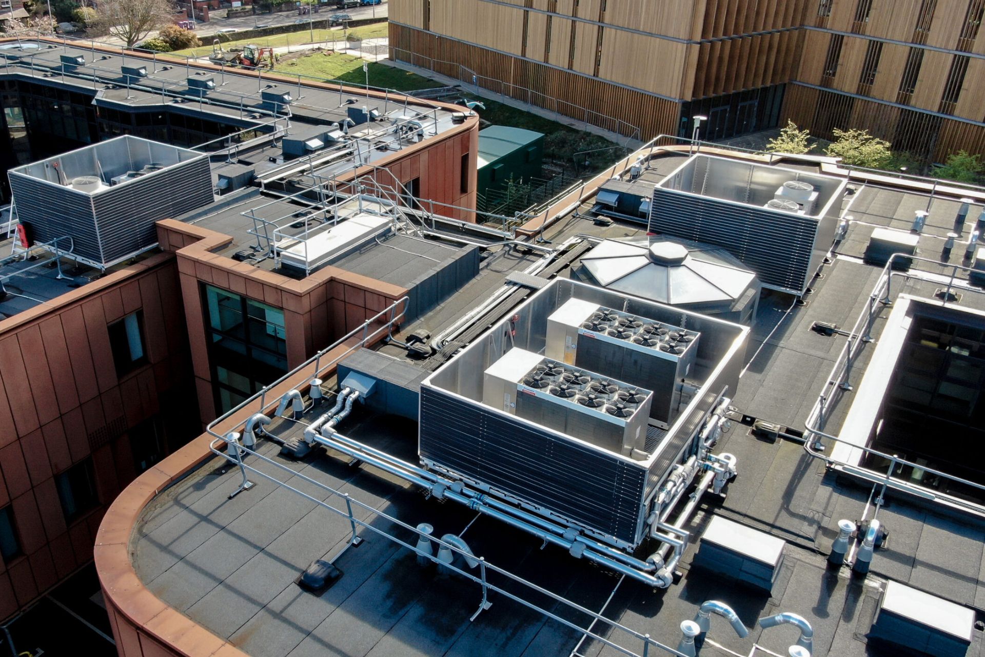 rooftop acoustics cost