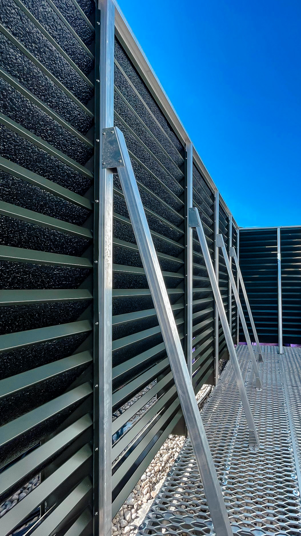 Acoustic enclosures