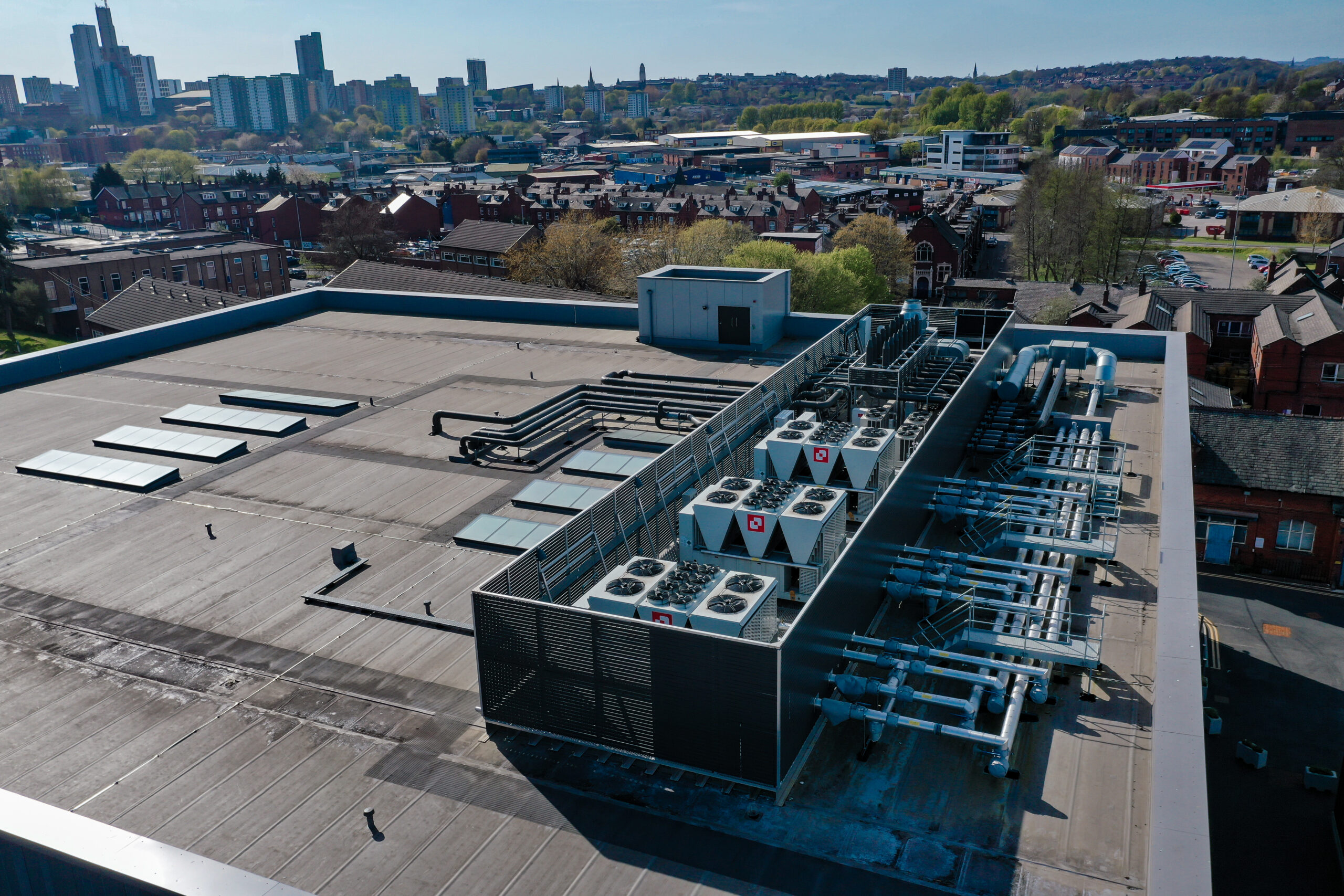 Plant platform systems